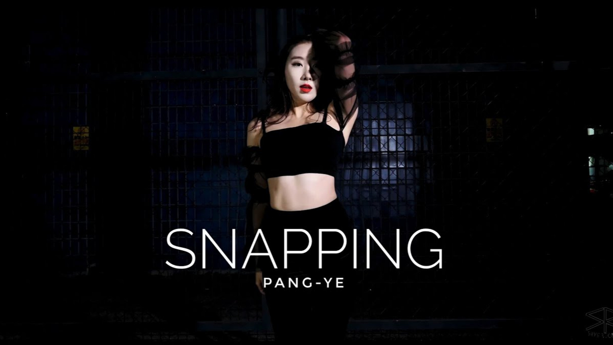 美女性感翻跳CHUNG HA - Snapping